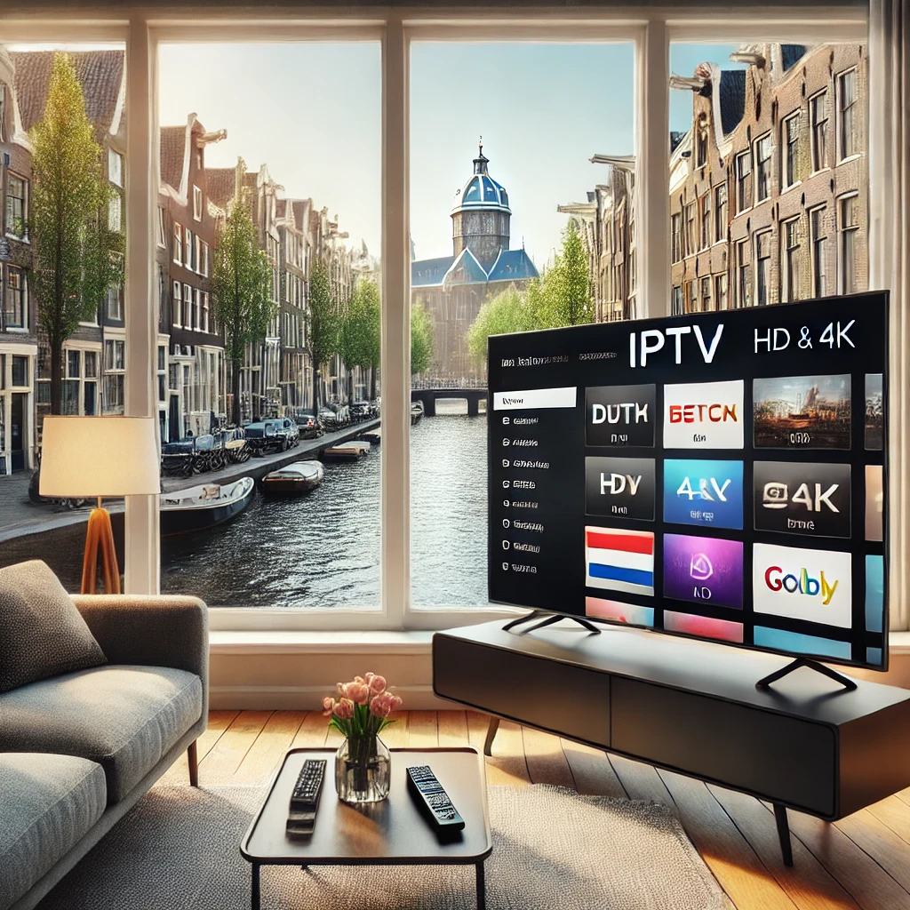 iptv amsterdam