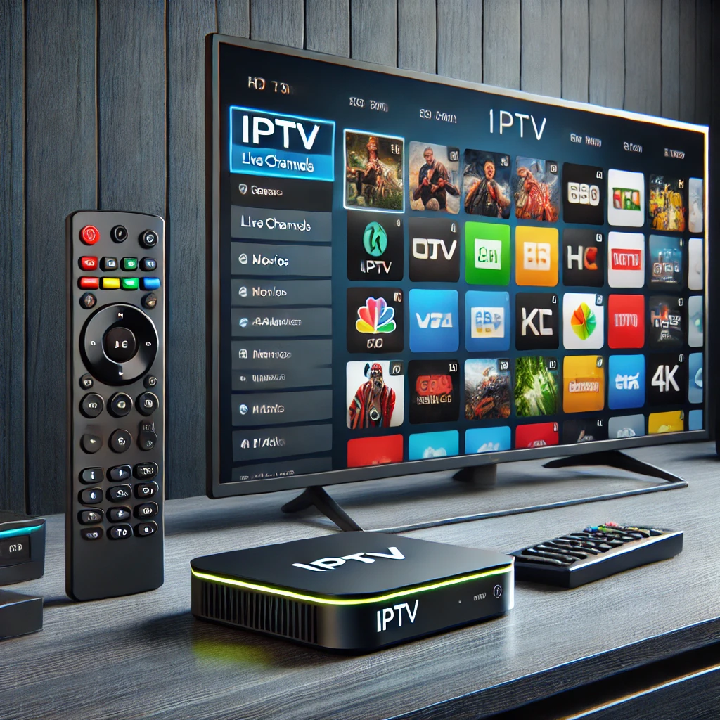 iptv ontvanger met abonnement