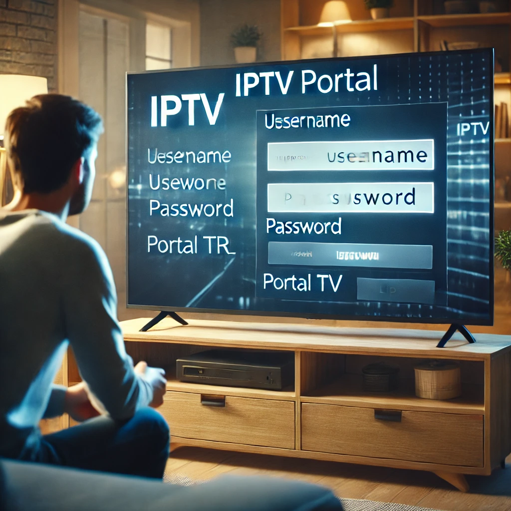 iptv portal