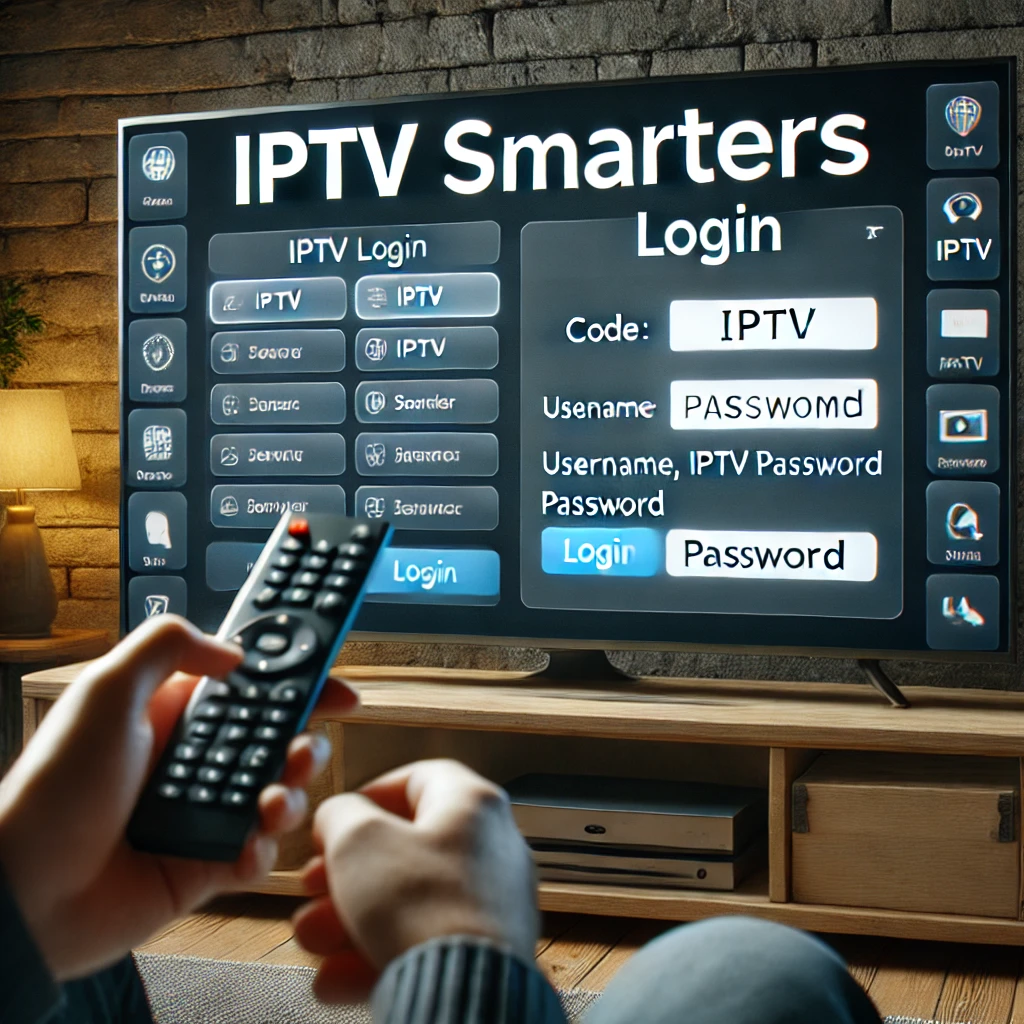 iptv smarters code kopen