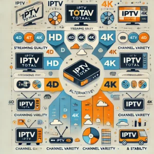 iptv totaal alternatief 
