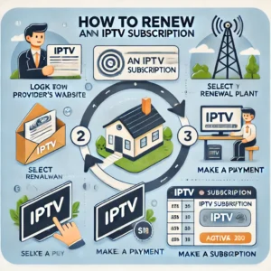 iptv totaal verlengen