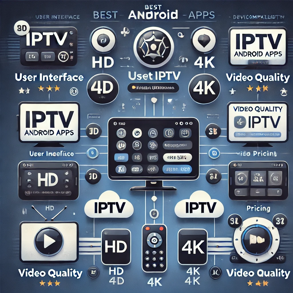 iptv android app