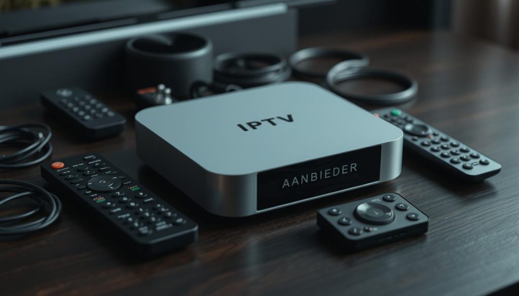 IPTV box opties