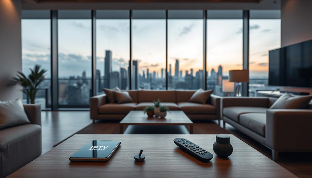 IPTV op verschillende apparaten