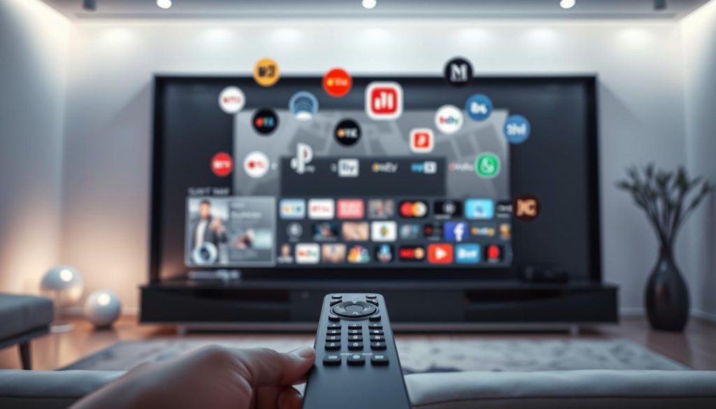 Premium IPTV Diensten